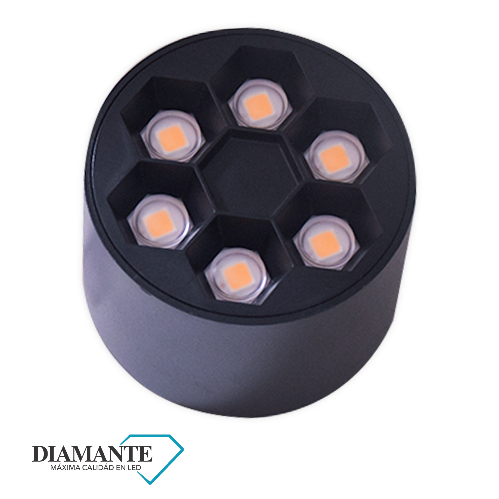 SPOT DIAMANTE 10W