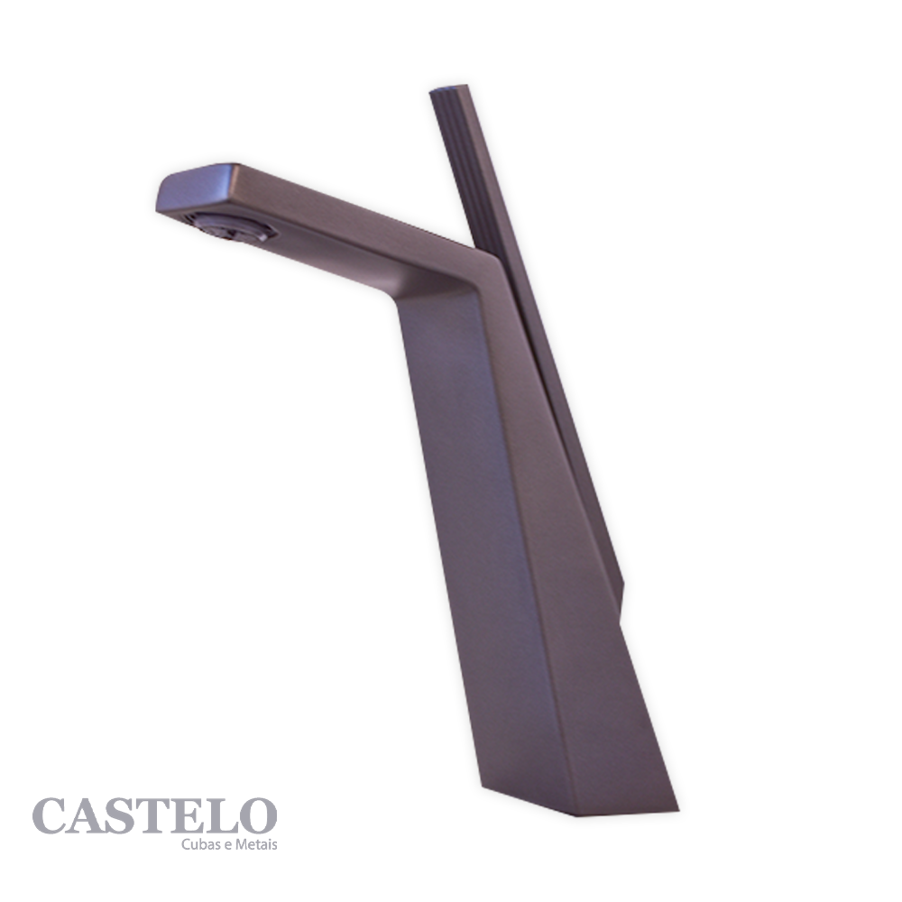 TORNEIRA CASTELO GREY