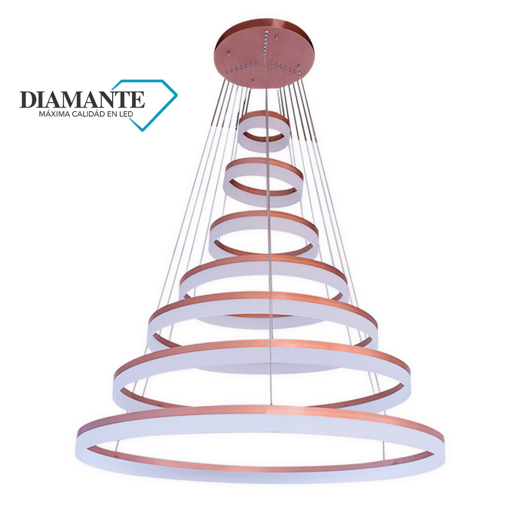 LUSTRES DIAMANTE RGD 3000K