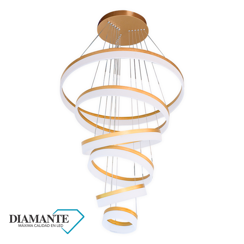 LUSTRES DIAMANTE (3 COLOR)