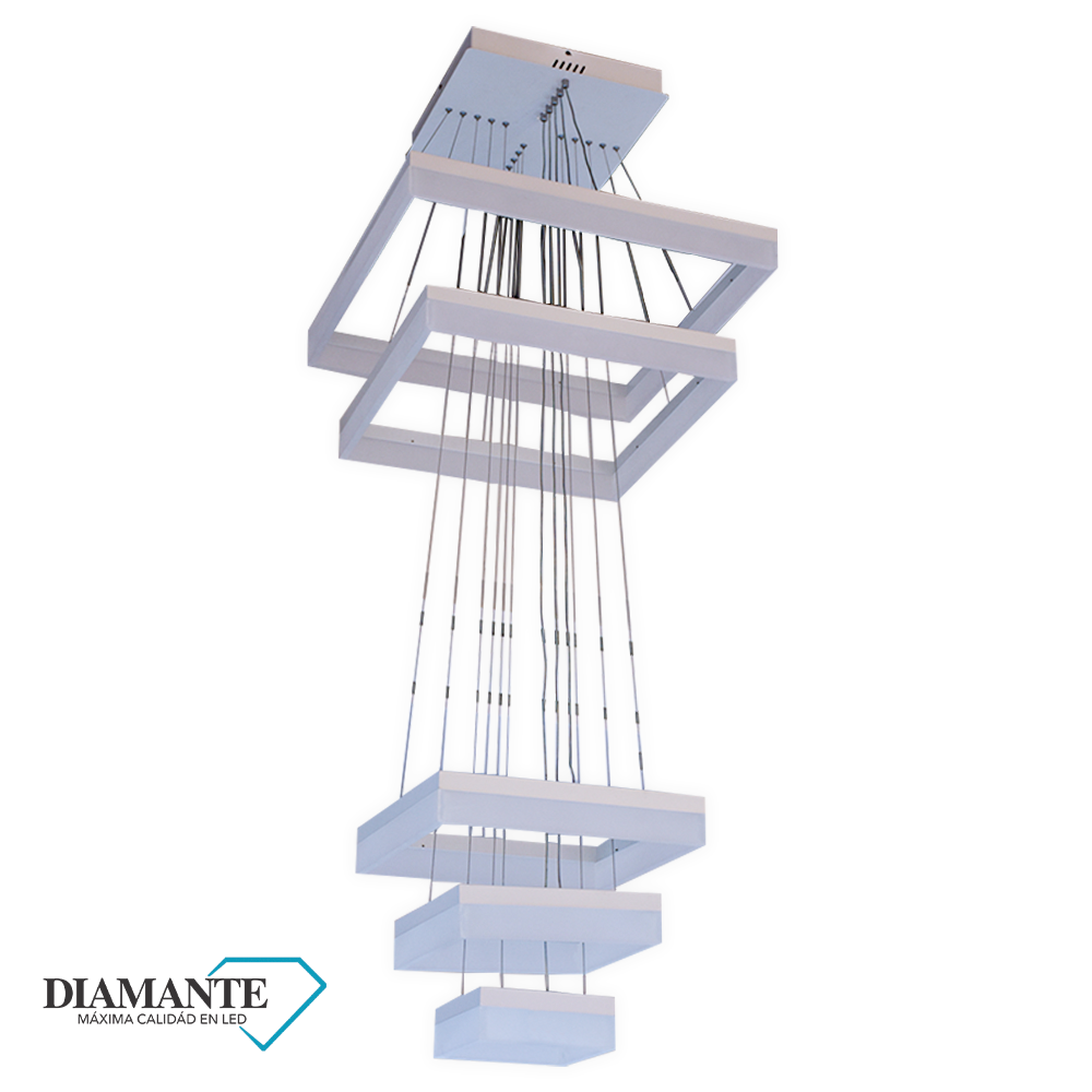 LUSTRES DIAMANTE (3 COLOR)