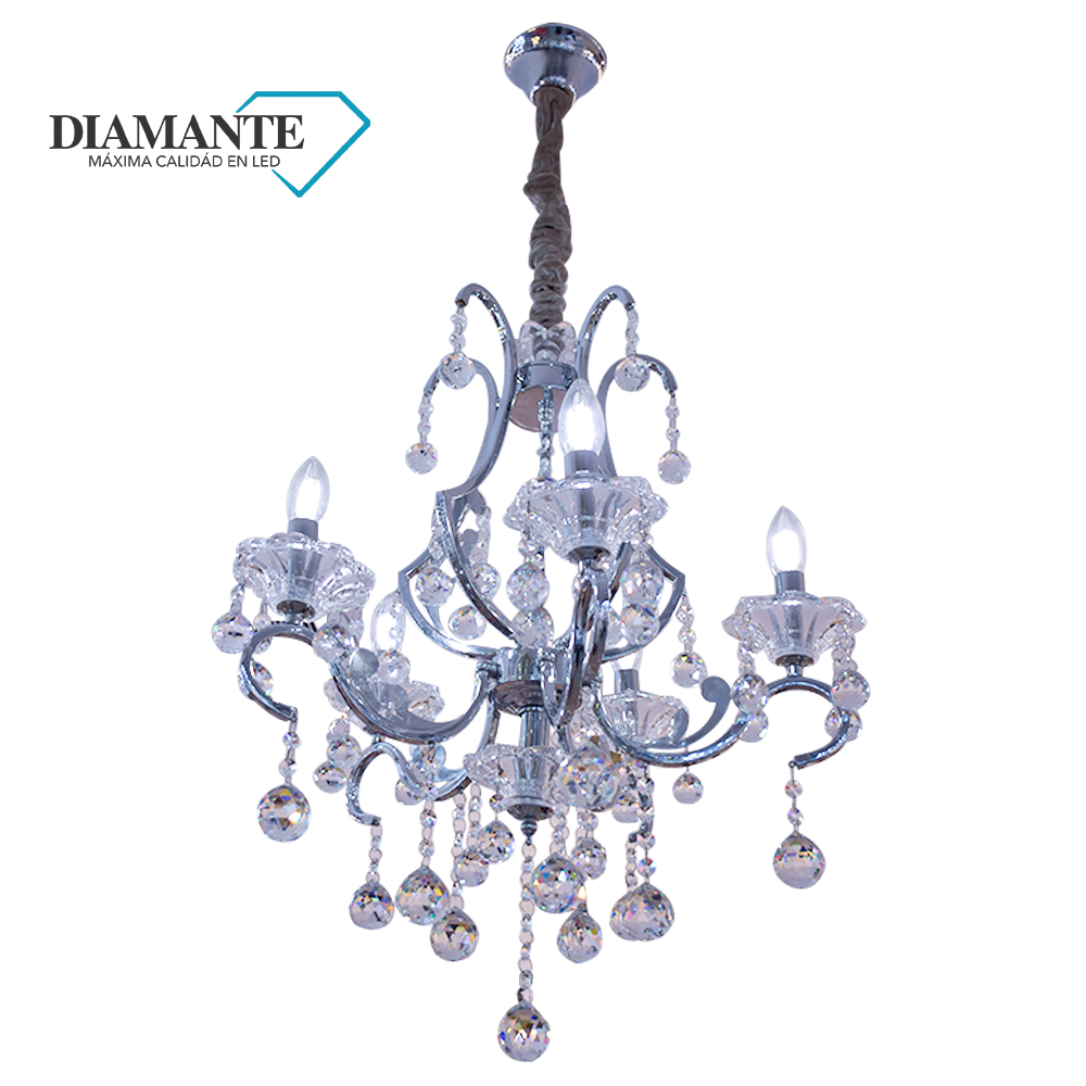 LUSTRES DIAMANTE CH