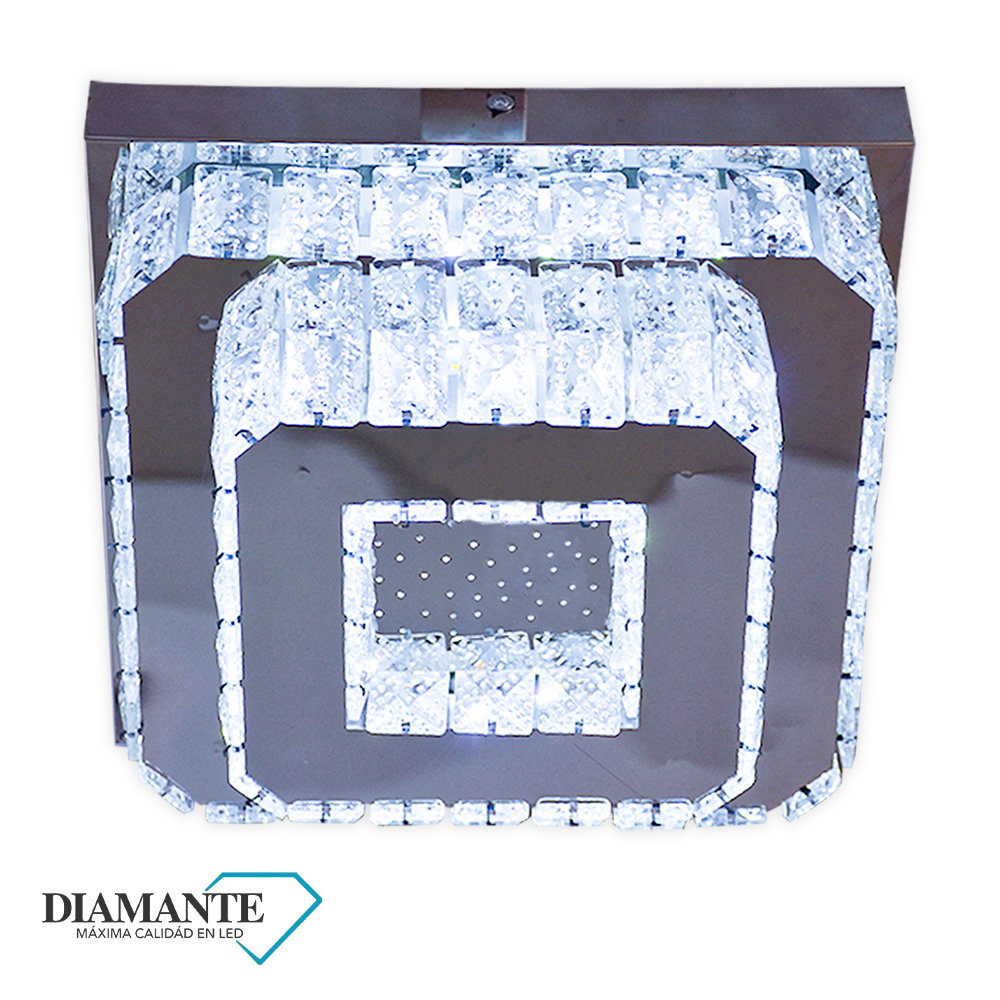 LUSTRES DIAMANTE (3 COLOR)