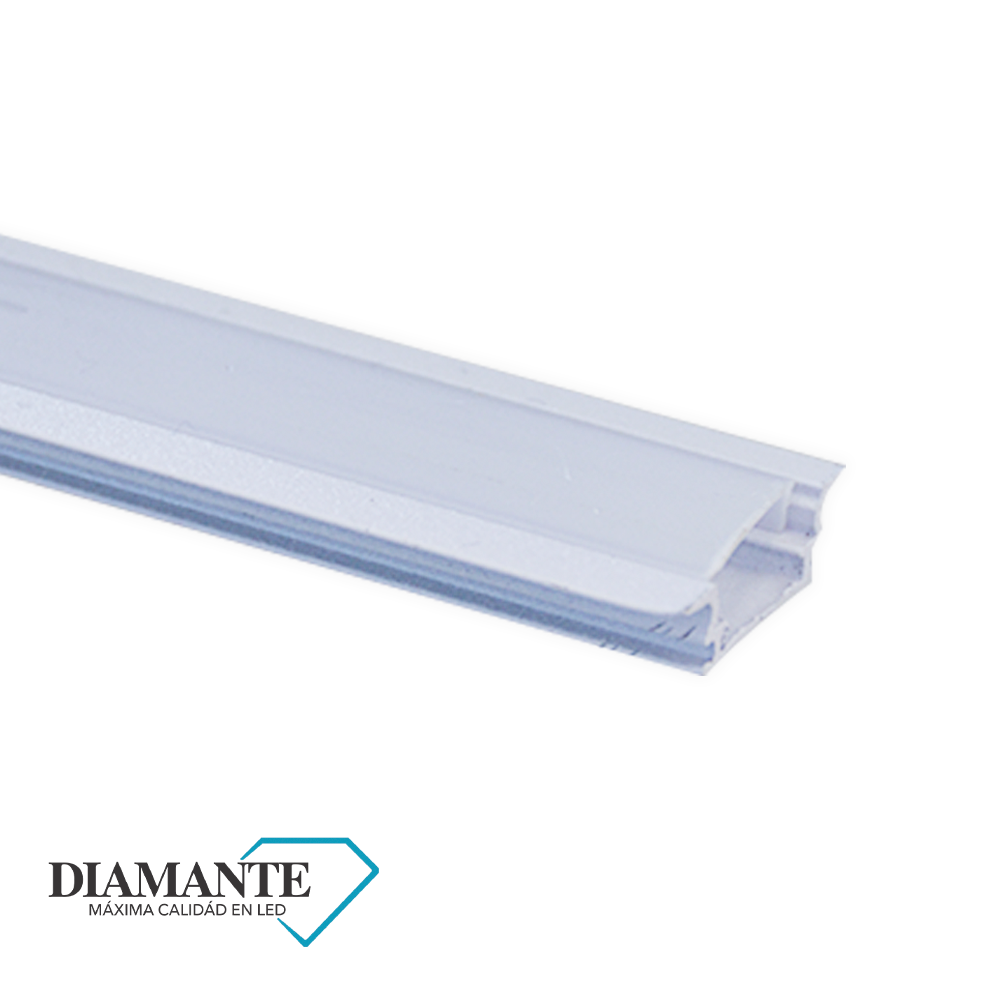 PERFIL LED WHITE
