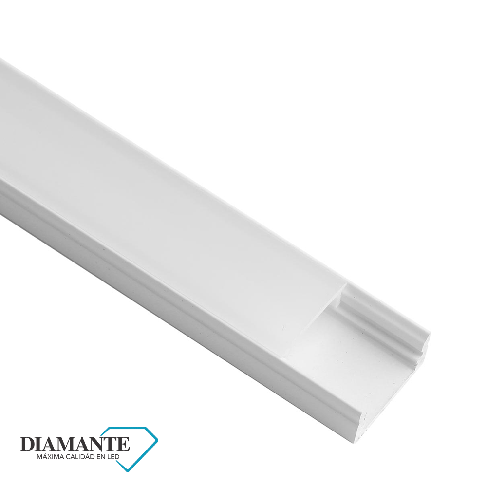 PERFIL LED WHITE