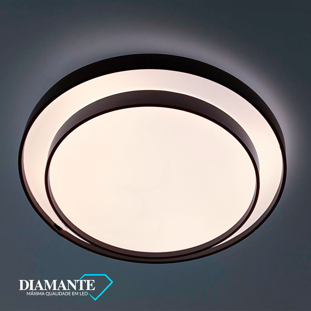 PLAFON DIAMANTE (3 COLOR)