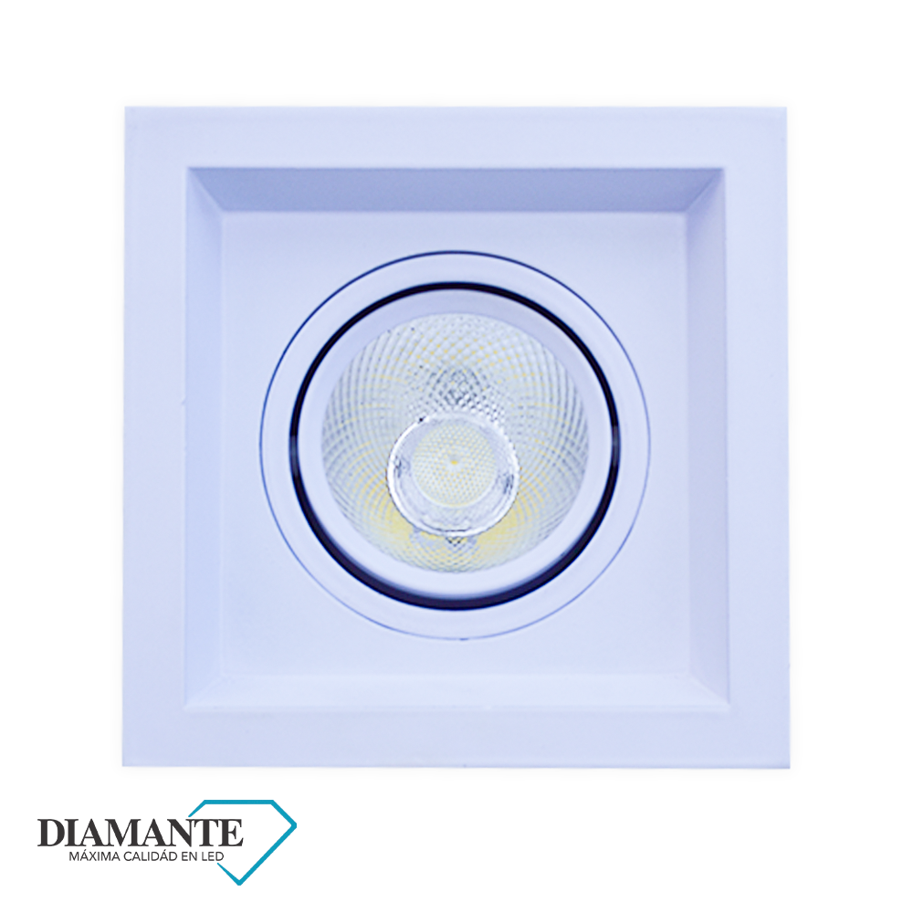 SPOT DIAMANTE 6000K -7W