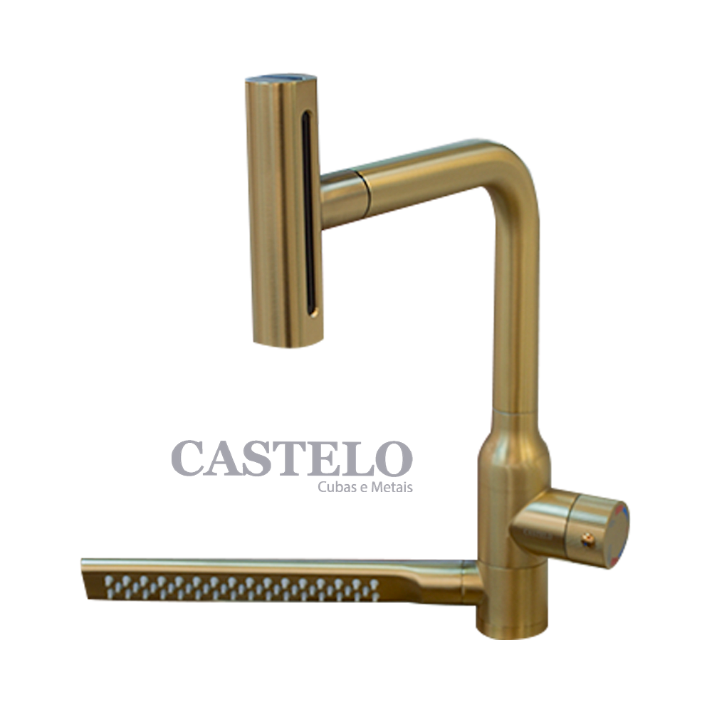 TORNEIRA CASTELO (5IN1)