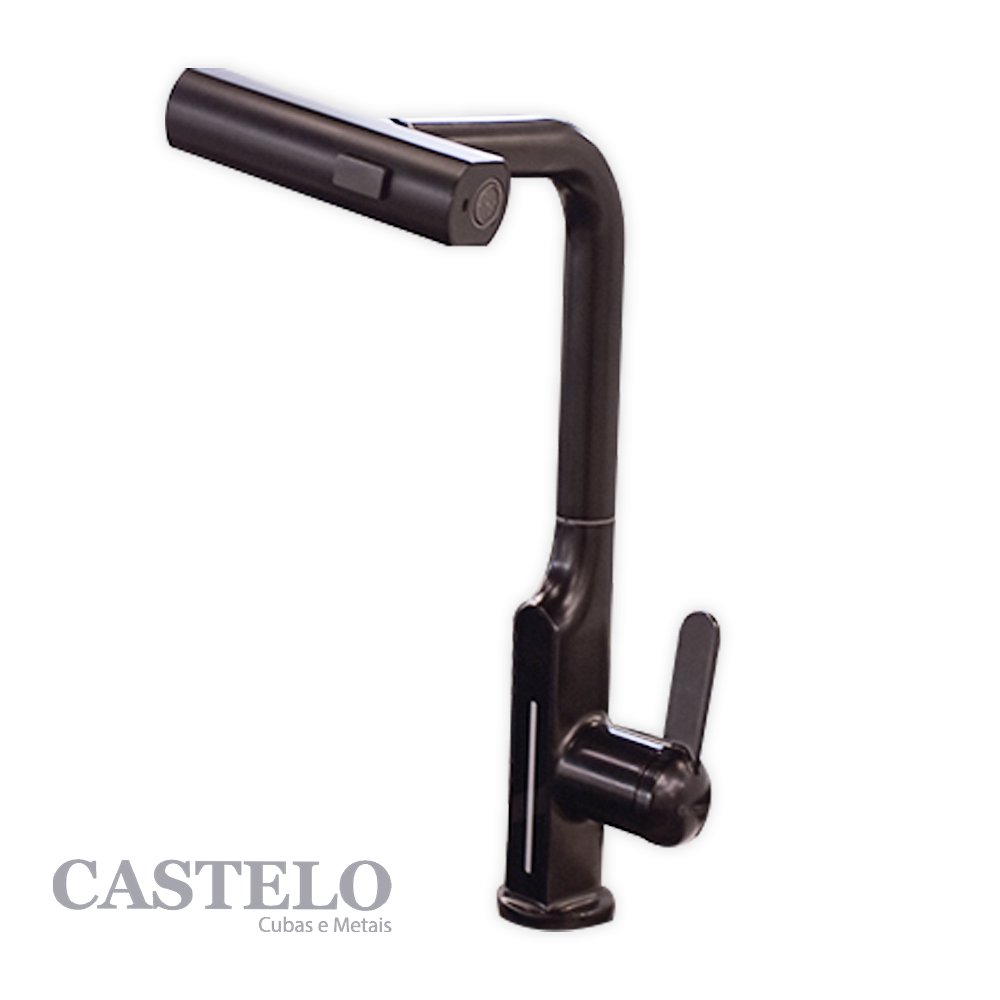 TORNEIRA CASTELO BLACK