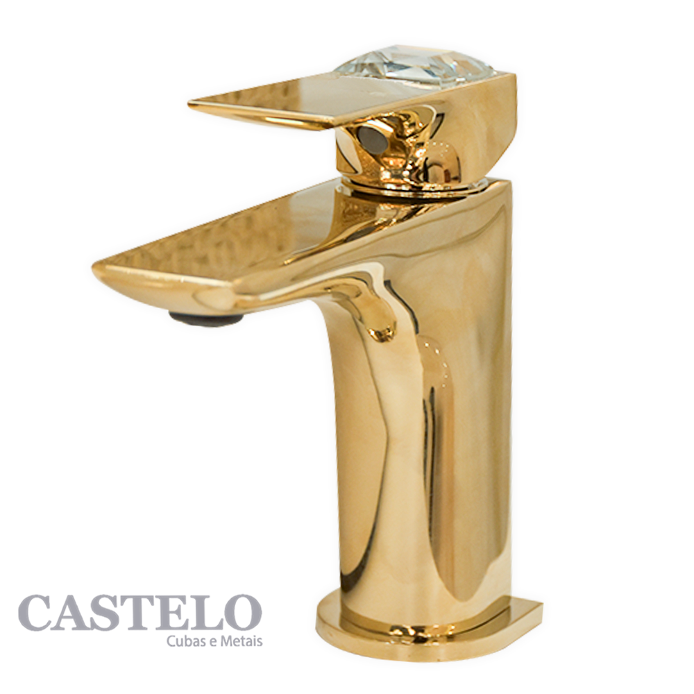 TORNEIRA CASTELO GOLD