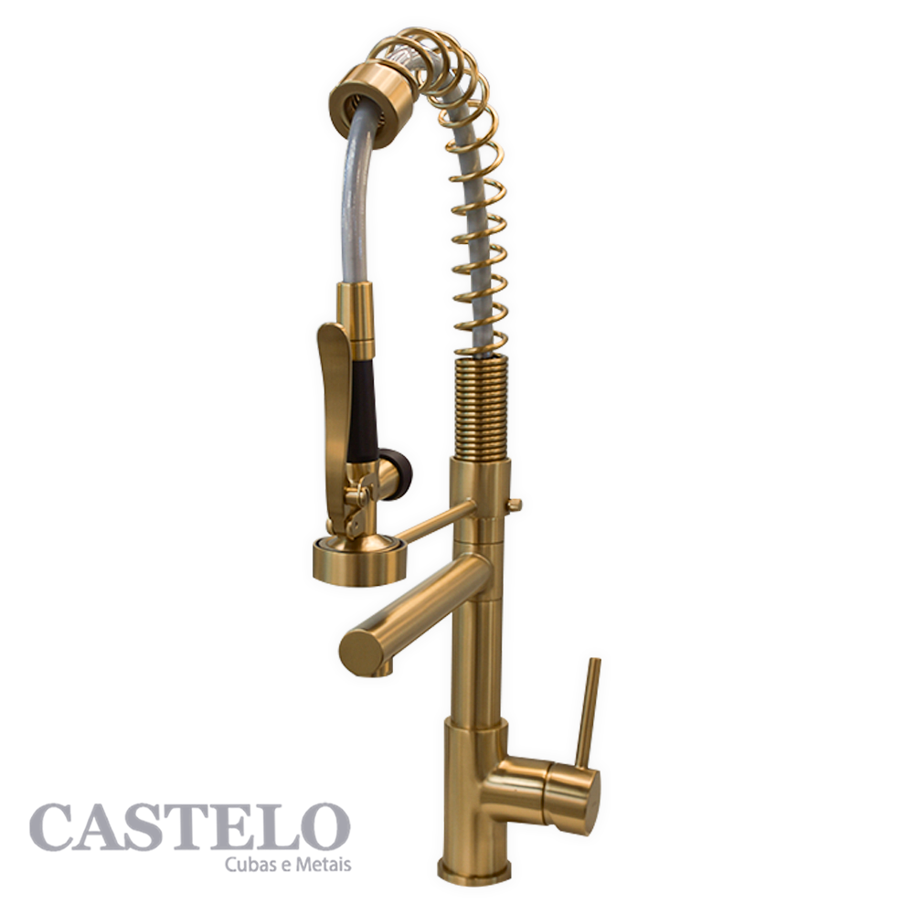 TORNEIRA CASTELO MATT GOLD