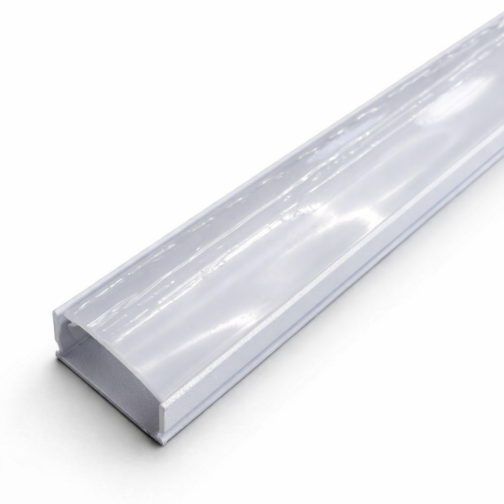 PERFIL ALUMINIO 3M WH