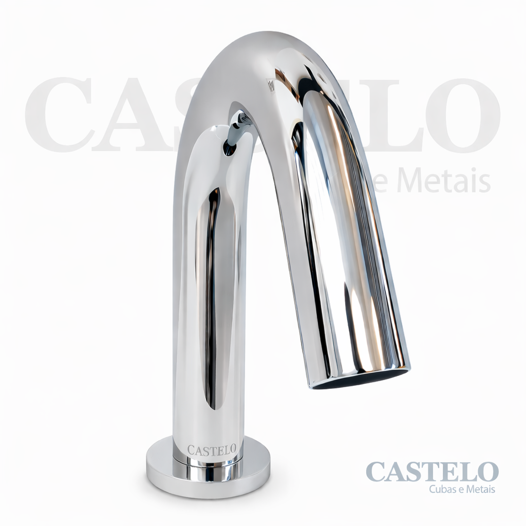 TORNEIRA AUTOMATICA CASTELO