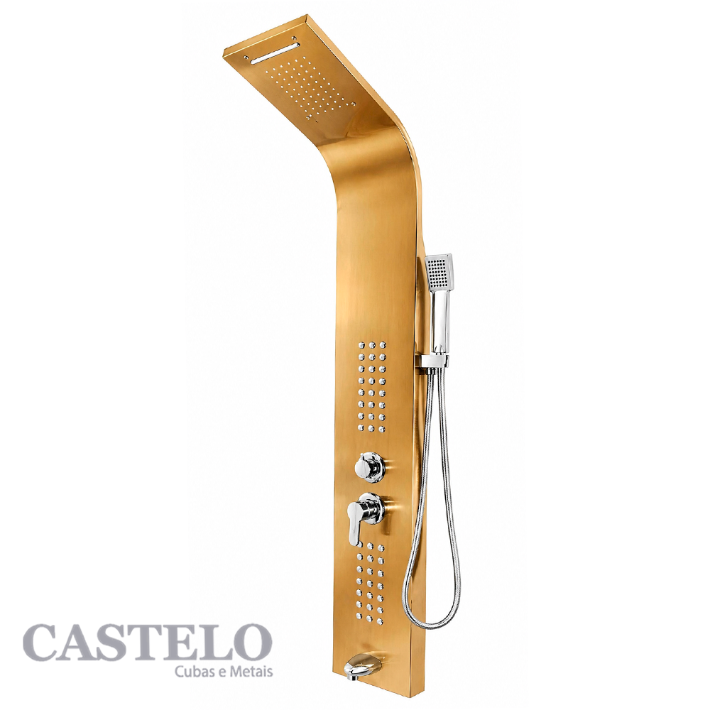 CHUVEIRO COMPLETO GD