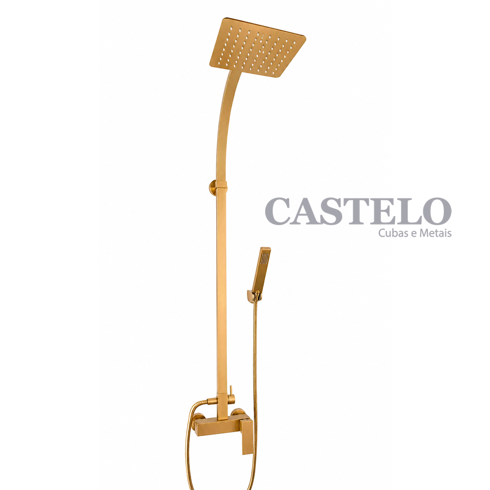 CHUVEIRO COMPLETO