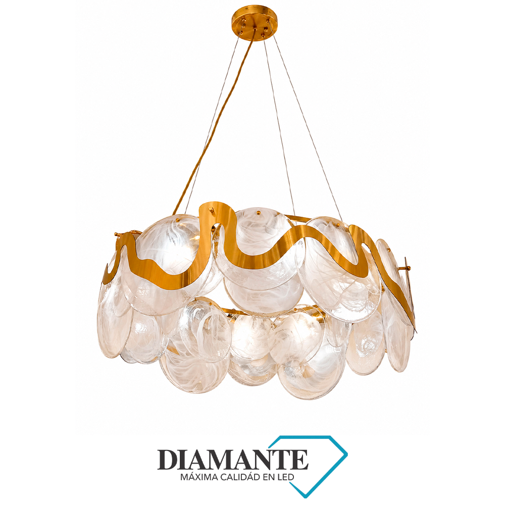 LUSTRE DIAMANTE COPPER