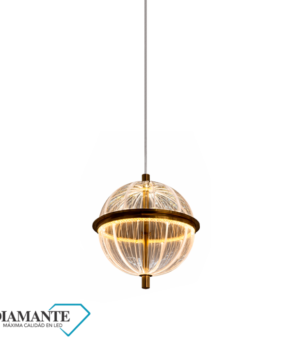 PENDENTE DIAMANTE