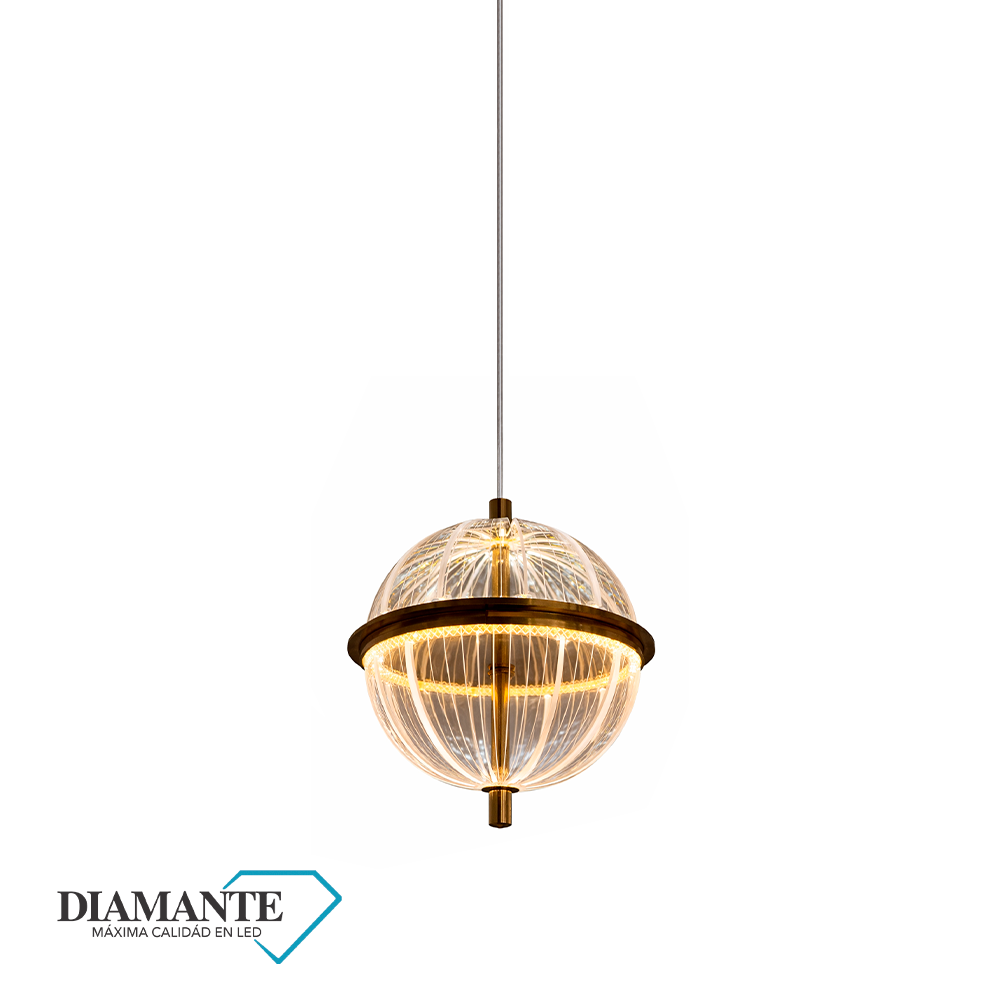 PENDENTE DIAMANTE