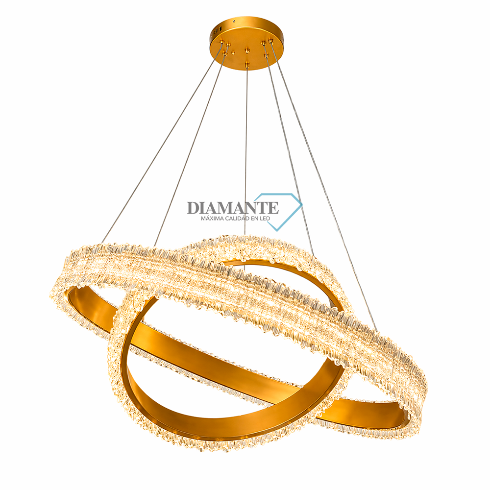 LUSTRE DIAMANTE