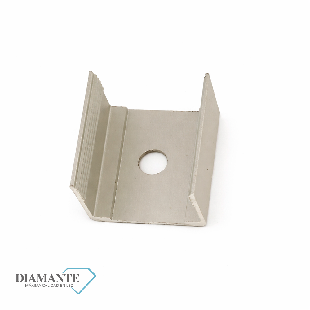 CLIPS PERFIL FLEXÍVEL