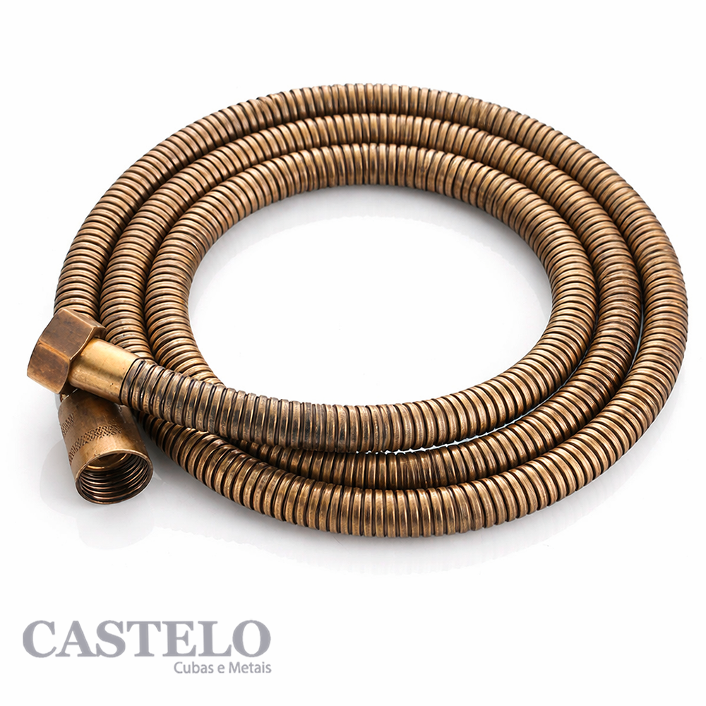 MANGUEIRA CHUVEIRO 1,5M COOPER