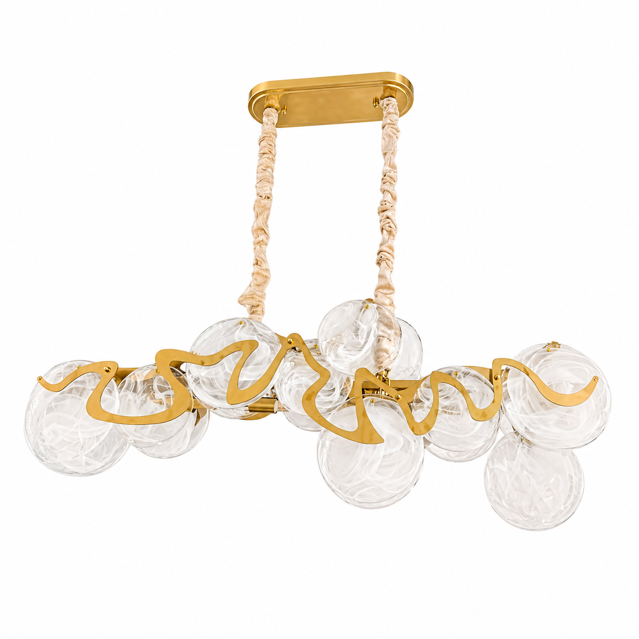 LUSTRE DIAMANTE COPPER