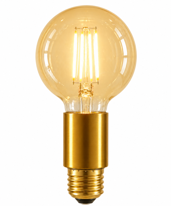 LAMPADA FILAMNETO E-27 8W 2200K