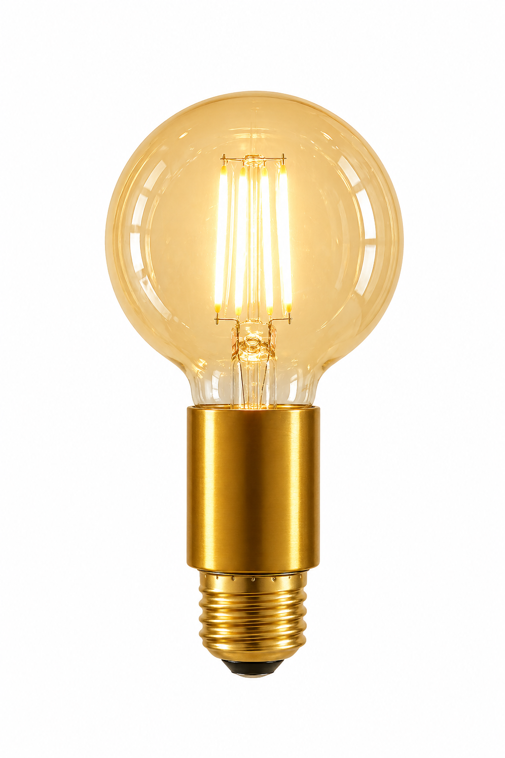 LAMPADA FILAMNETO E-27 8W 2200K