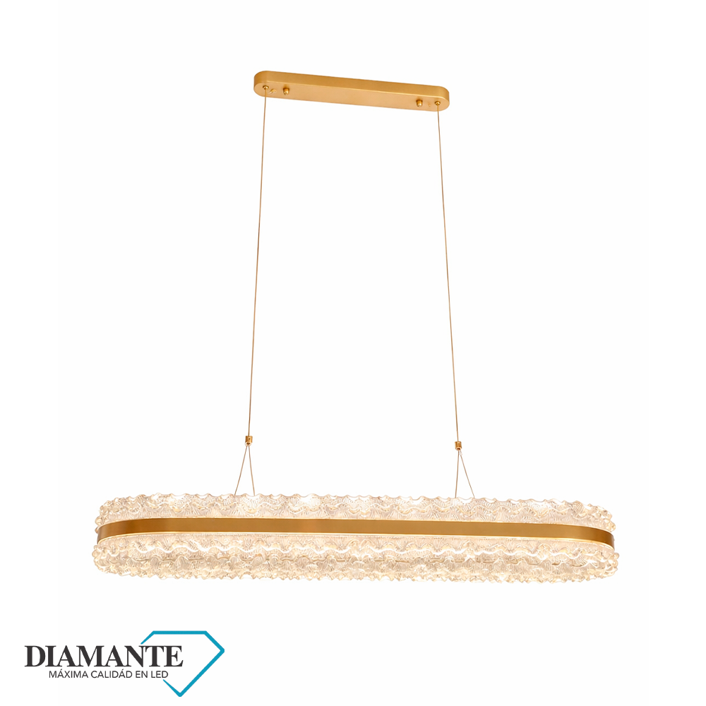 LUSTRE DIAMANTE GOLD