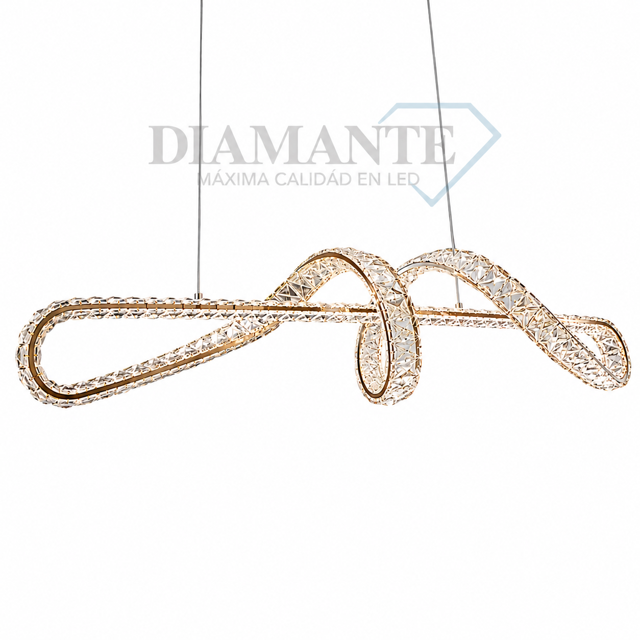 LUSTRE DIAMANTE D8927/1200 FGD - 3COR