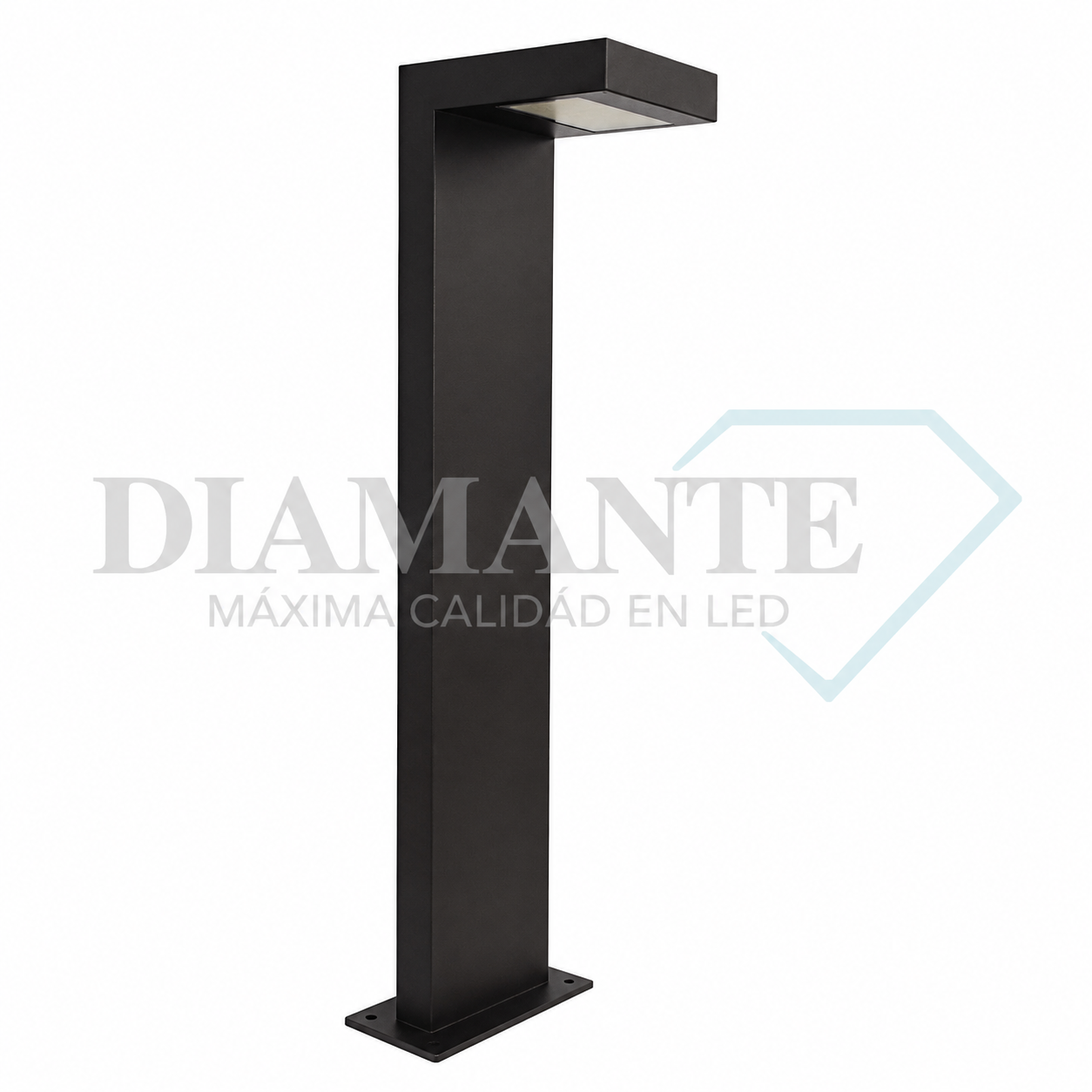 POSTE DIAMANTE 12W 60CM