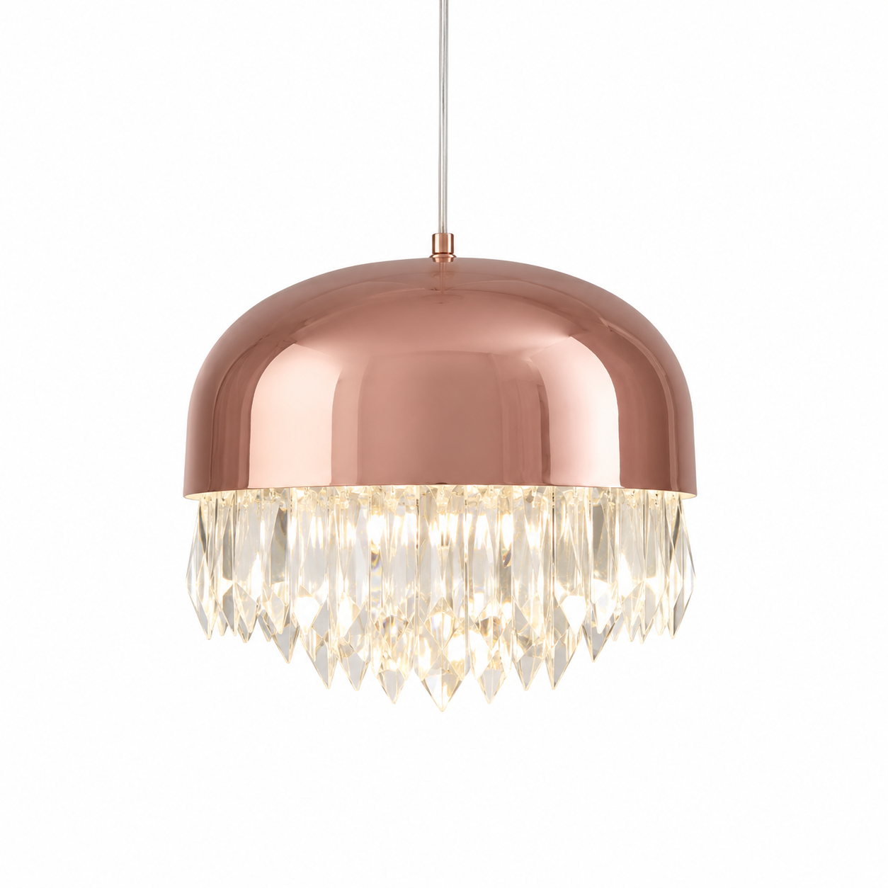 PENDENTE CRISTAL