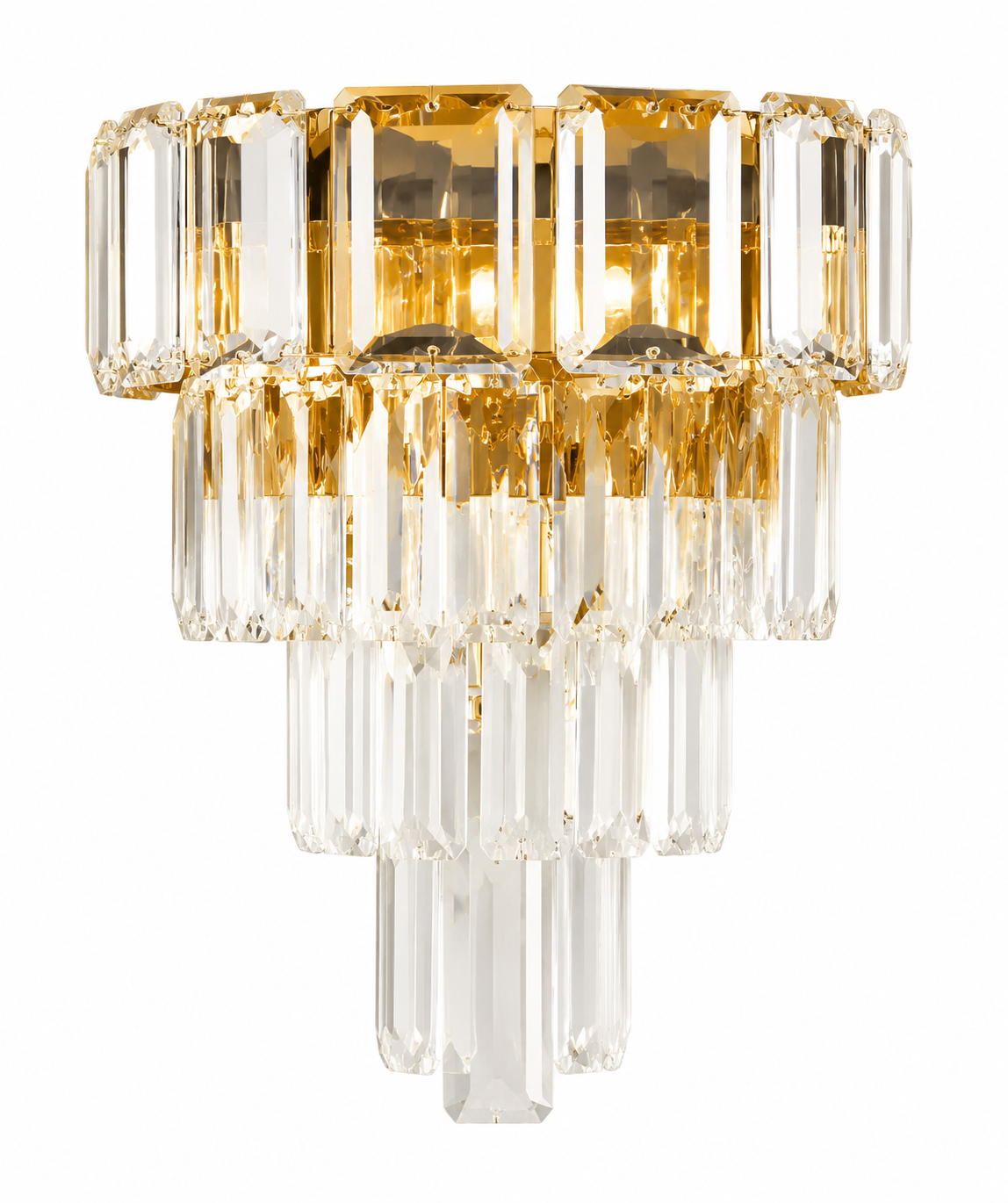 ARANDELA DIAMANTE