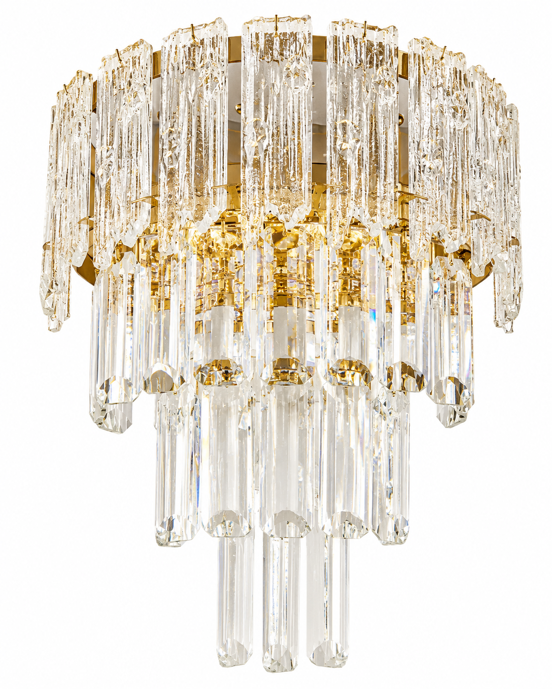 ARANDELA DIAMANTE