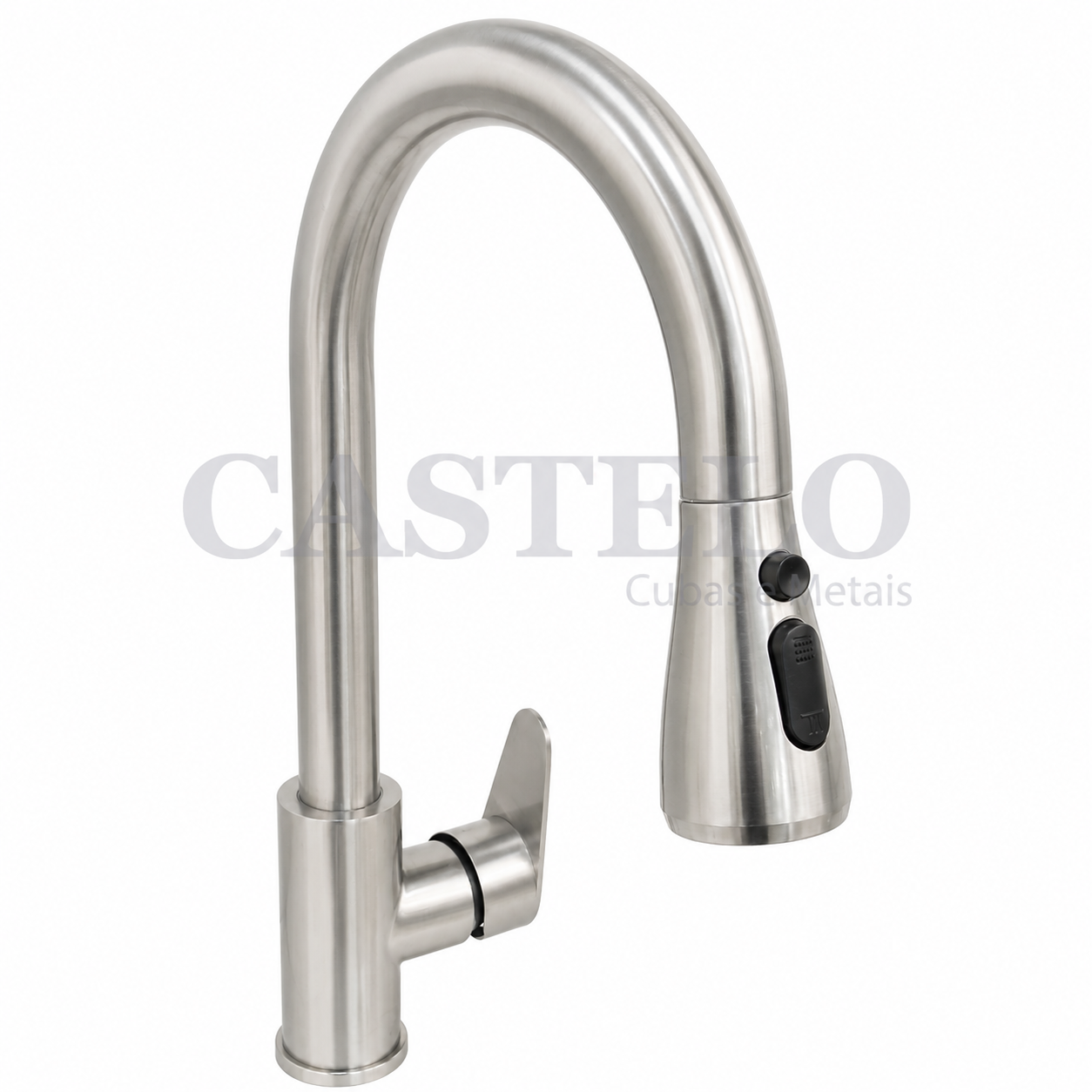 TORNEIRA MONOCROMANDO SN