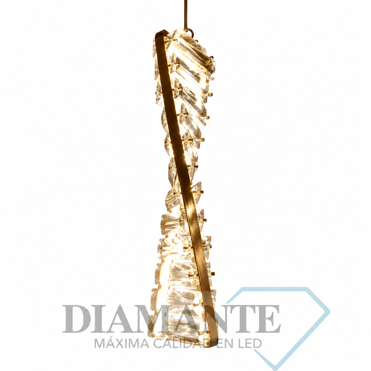 PENDENTE DIAMANTE 6039H/300 FGD-3COR