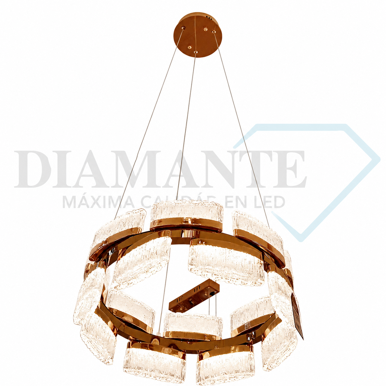 LUSTRE DIAMANTE XJ0026-50P FGD-3COR