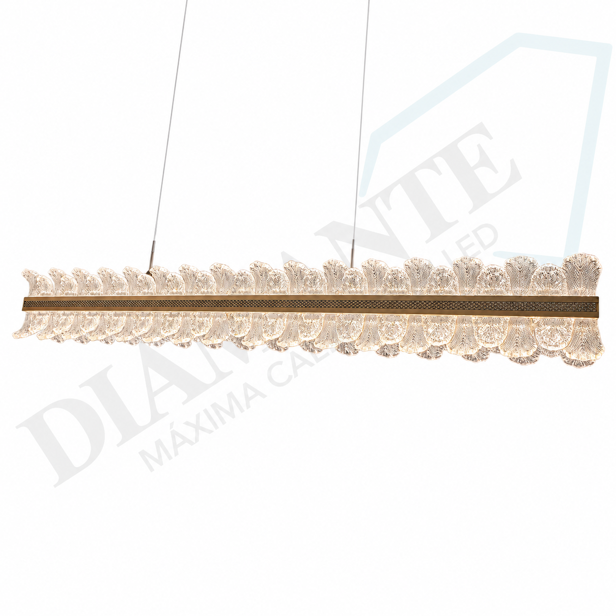 LUSTRE DIAMANTE CG80097/120 RD