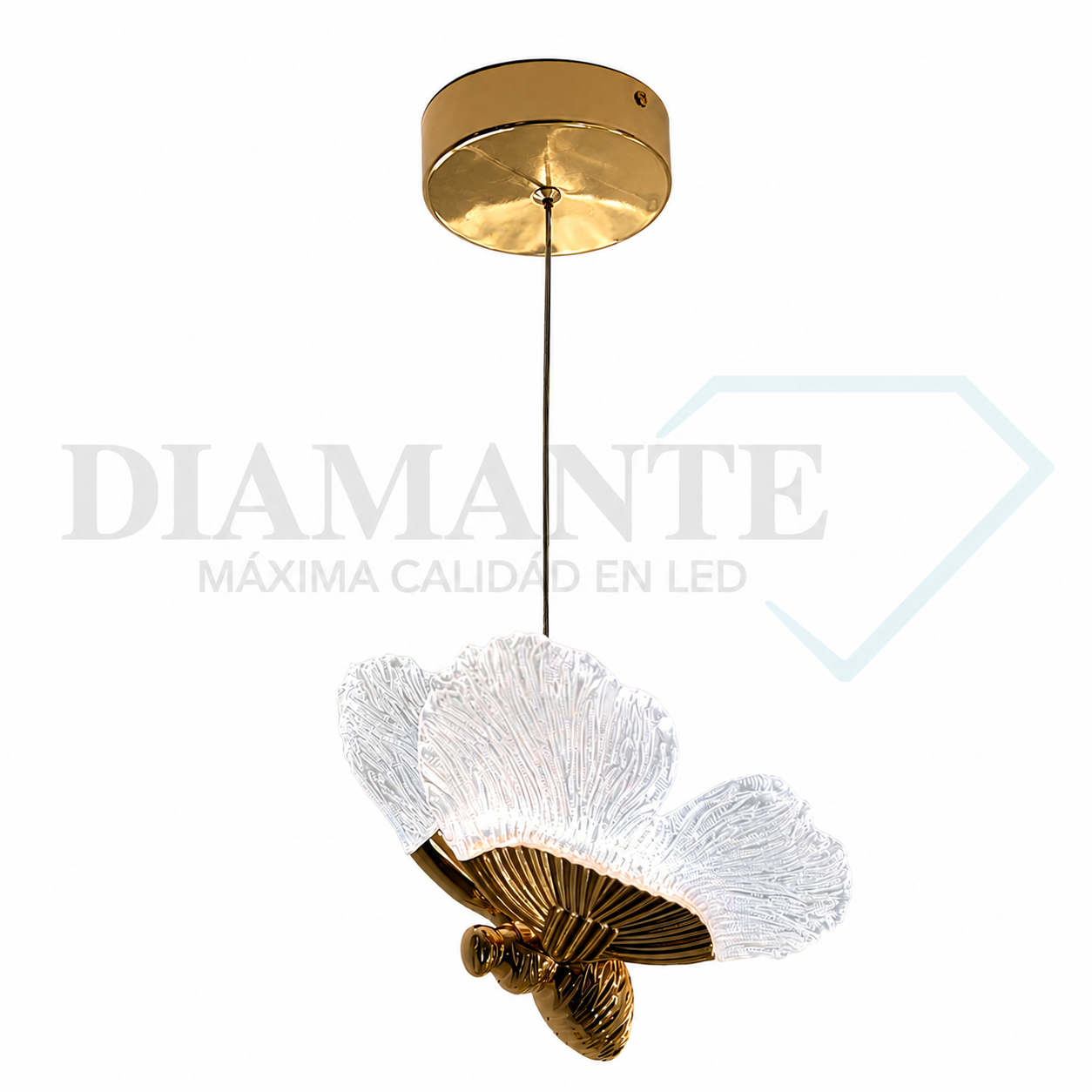 PENDENTE DIAMANTE CG80096/1 FGD -3COR