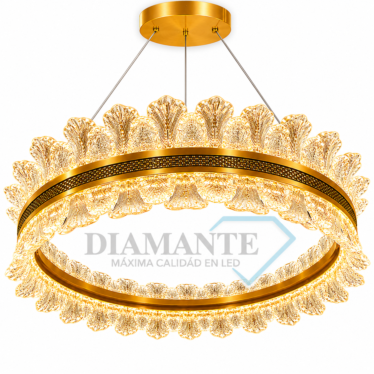 LUSTRE DIAMANTE CG80097/60 GD 220316