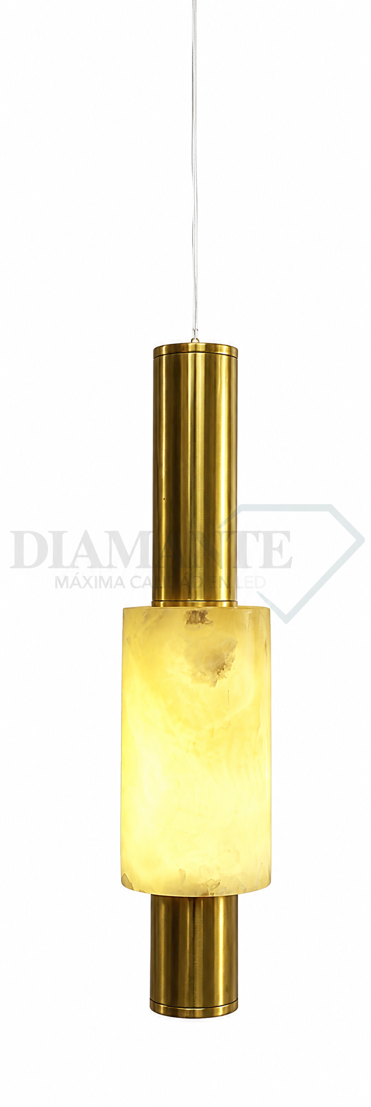 PENDENTE DIAMANTE L2503-1 AB-3000k