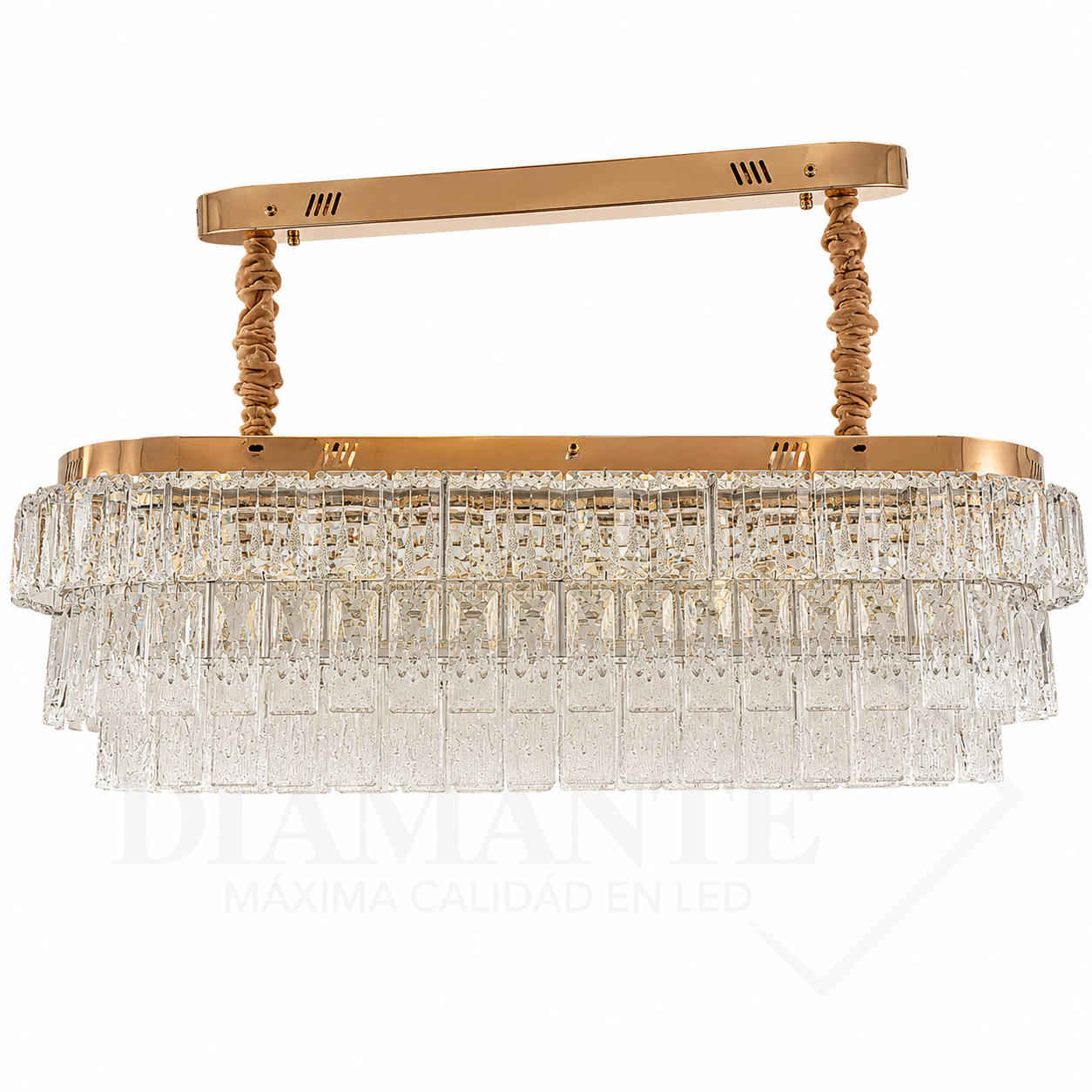 LUSTRES DIAMANTE 1227/1200*350