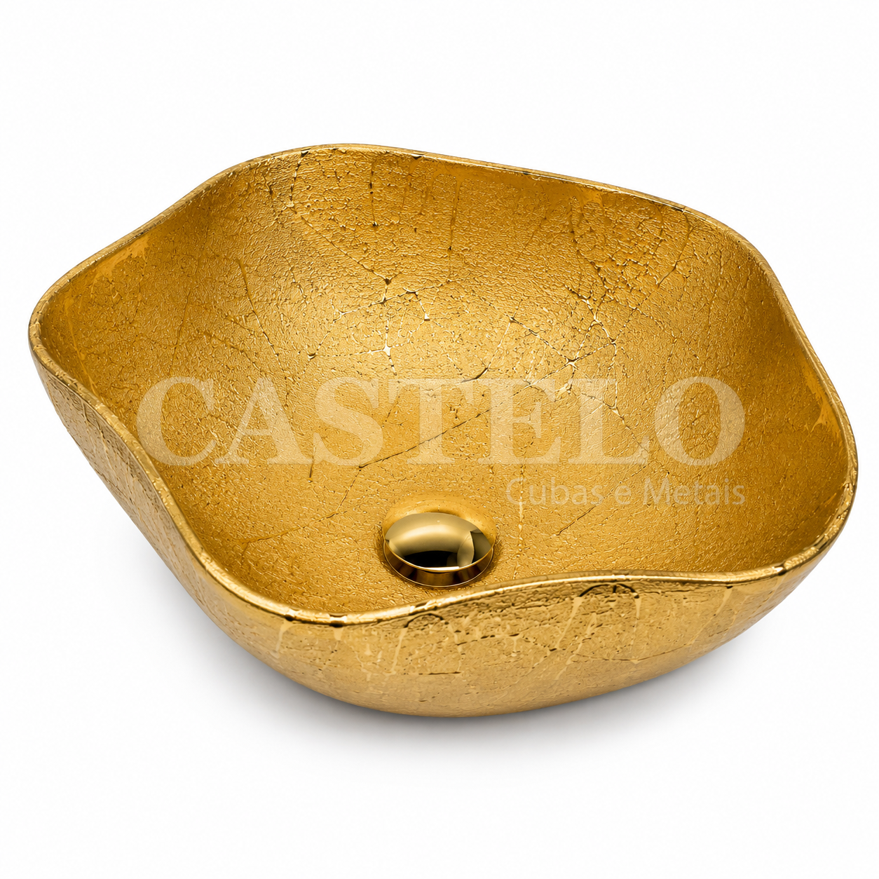 CUBA CASTELO FD04 GOLD (370*420*160) -S