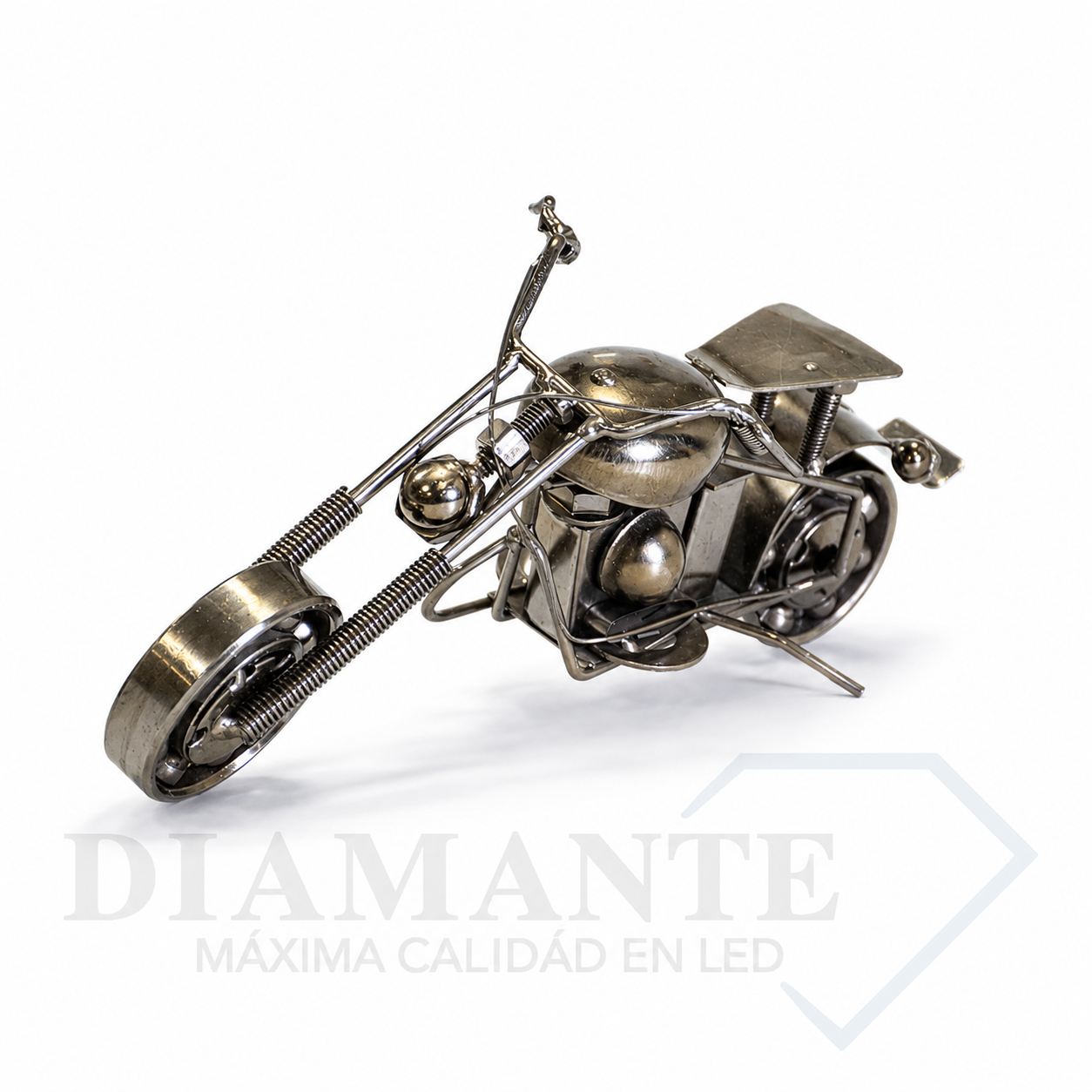 DIAMANTE M13 PRETO (MOTO M)