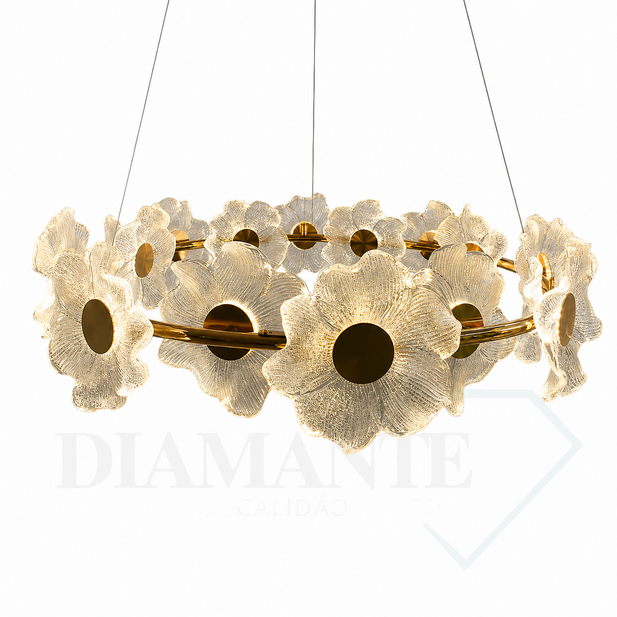 LUSTRE DIAMANTE FGD 9249/600