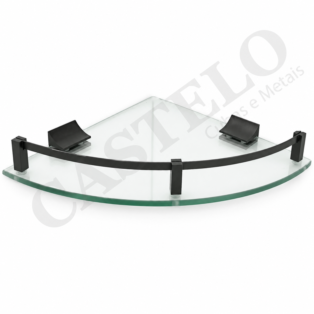 Pss C022-250 BK Vidrio